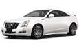 Cadillac CTS Coupe