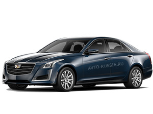 Cadillac CTS