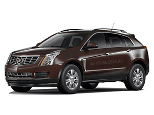 Cadillac SRX