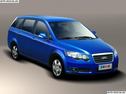 Chery Cross Eastar