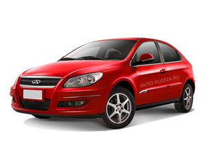 Chery M11 Hatchback Chery M11 Hatchback