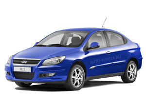 Chery M11 Chery M11