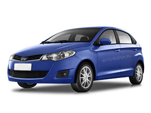 Chery Very Chery Very