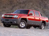 Chevrolet Avalanche Chevrolet Avalanche