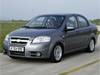 Chevrolet Aveo I Chevrolet Aveo I