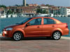 Chevrolet Aveo I Chevrolet Aveo I