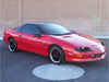 Chevrolet Camaro IV Chevrolet Camaro IV