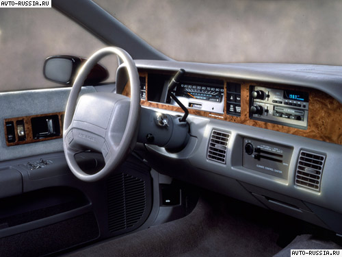 Фото 5 Chevrolet Caprice 5.0 AT