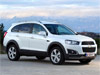 Chevrolet Captiva Chevrolet Captiva