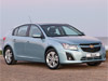 Chevrolet Cruze Hatchback Chevrolet Cruze Hatchback
