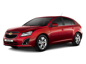 Chevrolet Cruze Hatchback Chevrolet Cruze Hatchback