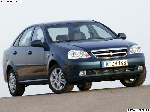 Фото 2 Chevrolet Lacetti 1.6 AT