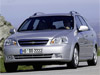 Chevrolet Lacetti Wagon
