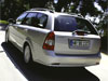 Chevrolet Lacetti Wagon