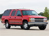 Chevrolet Suburban IX