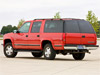 Chevrolet Suburban IX