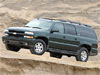 Chevrolet Suburban X Chevrolet Suburban X