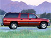 Chevrolet Suburban X Chevrolet Suburban X
