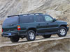 Chevrolet Suburban X Chevrolet Suburban X