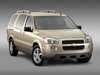 Chevrolet Uplander Chevrolet Uplander