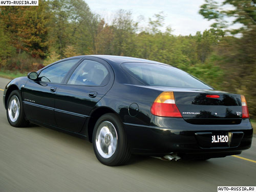 Chrysler 300M цена, технические характеристики, фото