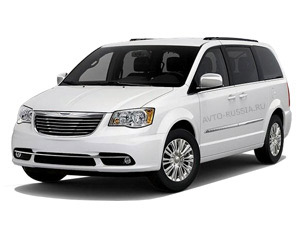 Chrysler Grand Voyager Chrysler Grand Voyager