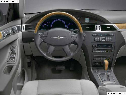 Фото 5 Chrysler Pacifica CS 4.0 AT AWD