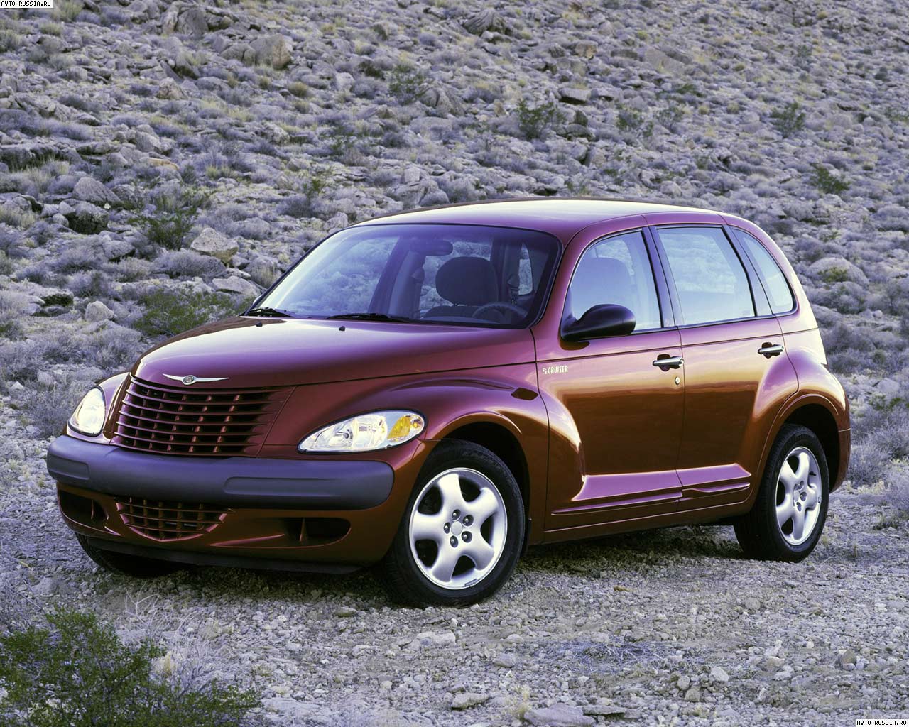 2003 Chrysler pt cruiser complaints