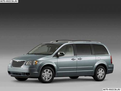 Фото 1 Chrysler Town and Country 4.0 AT