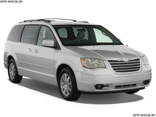Фото 2 Chrysler Town and Country 3.8 AT