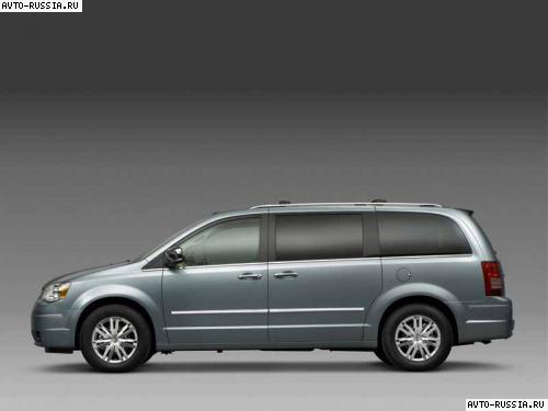 Фото 3 Chrysler Town and Country 4.0 AT