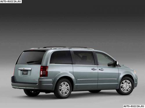 Фото 4 Chrysler Town and Country