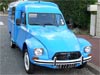 Citroen Acadiane
