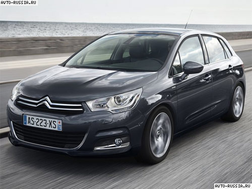 Citroen C4 2011