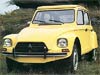 Citroen Dyane