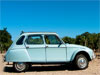 Citroen Dyane