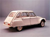 Citroen Dyane