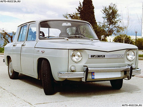 Фото 1 Dacia 1100 1.1 MT