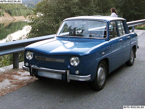 Фото 2 Dacia 1100