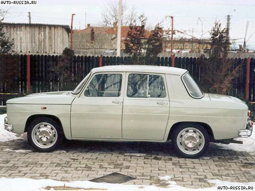 Фото 3 Dacia 1100