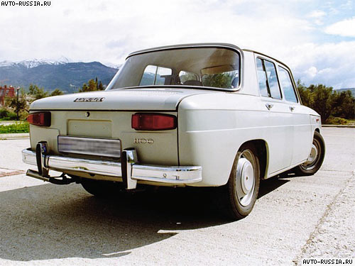 Фото 4 Dacia 1100 1.1 MT