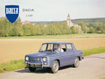 Обои Dacia 1100 1024x768