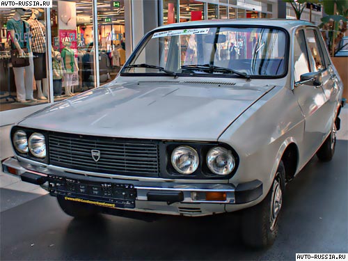 Фото 2 Dacia 1310 1.4 MT