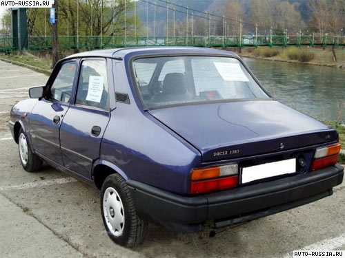 Фото 4 Dacia 1410 1.4 MT