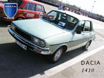Обои Dacia 1410 1024x768
