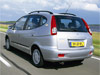 Daewoo Tacuma Daewoo Tacuma