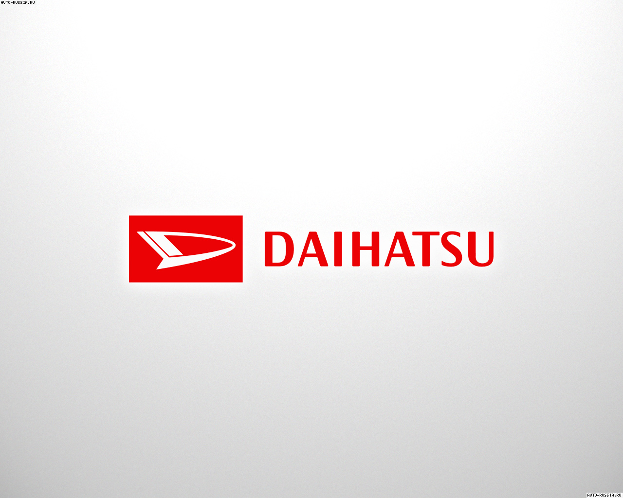 Обои Daihatsu Altis 1280x1024