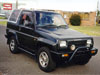 Daihatsu Feroza Daihatsu Feroza