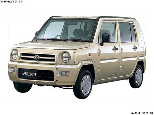 Фото 1 Daihatsu Naked 0.7 MT 4WD 64 hp