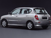 Daihatsu Storia Daihatsu Storia